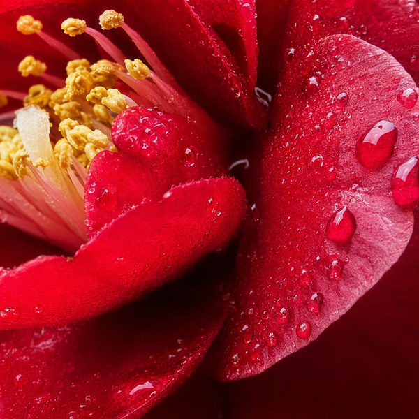 Camellia Seed Oil